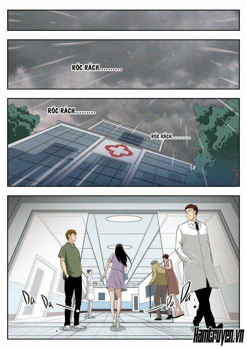 Ngụy Thủy Nghi Vân - Chapter 50 - Trang 3