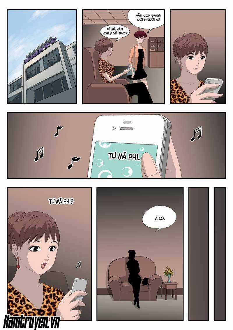 Ngụy Thủy Nghi Vân - Chapter 51 - Trang 3