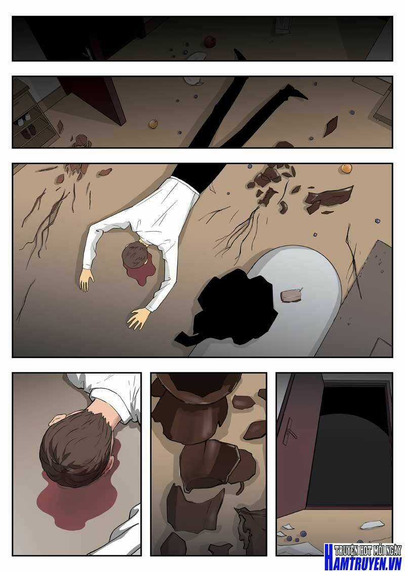 Ngụy Thủy Nghi Vân - Chapter 52 - Trang 3