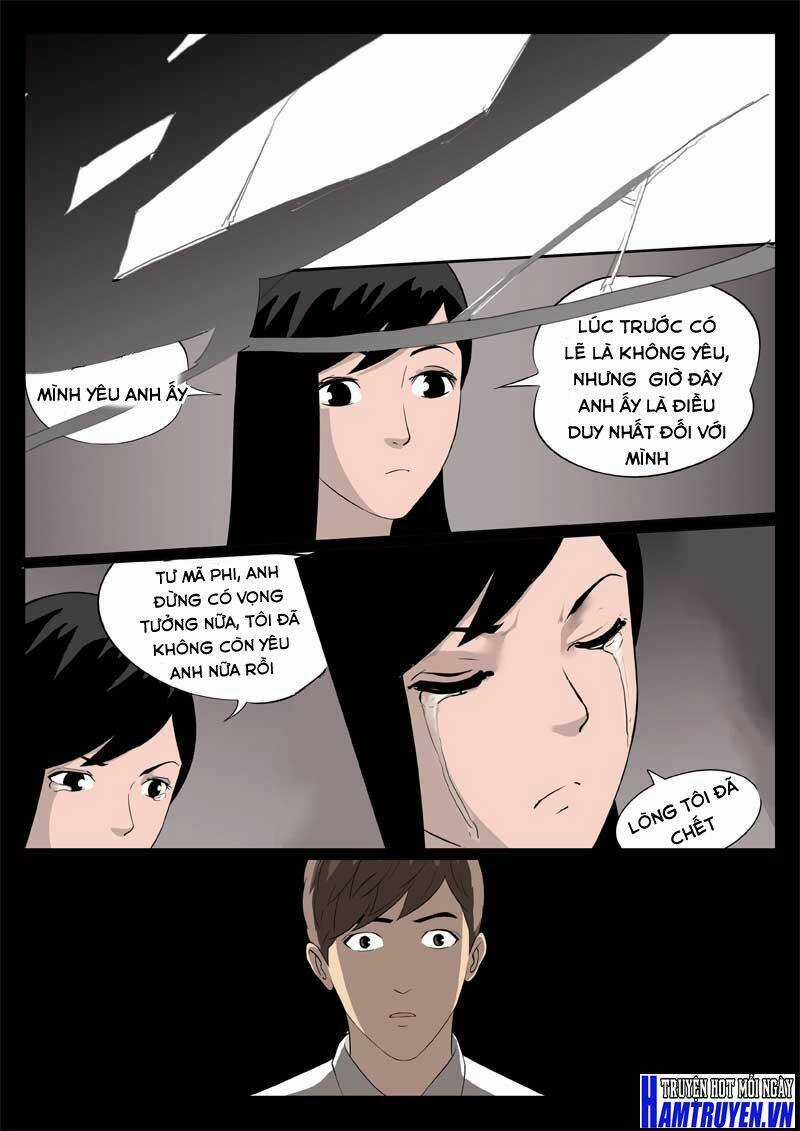 Ngụy Thủy Nghi Vân - Chapter 52 - Trang 23