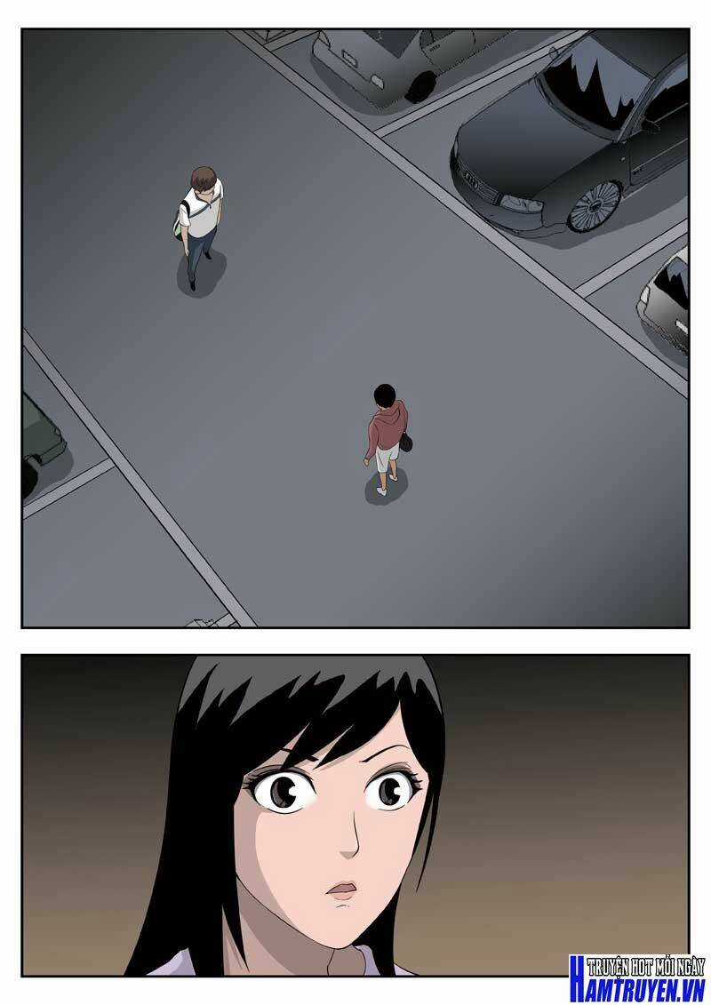 Ngụy Thủy Nghi Vân - Chapter 52 - Trang 9