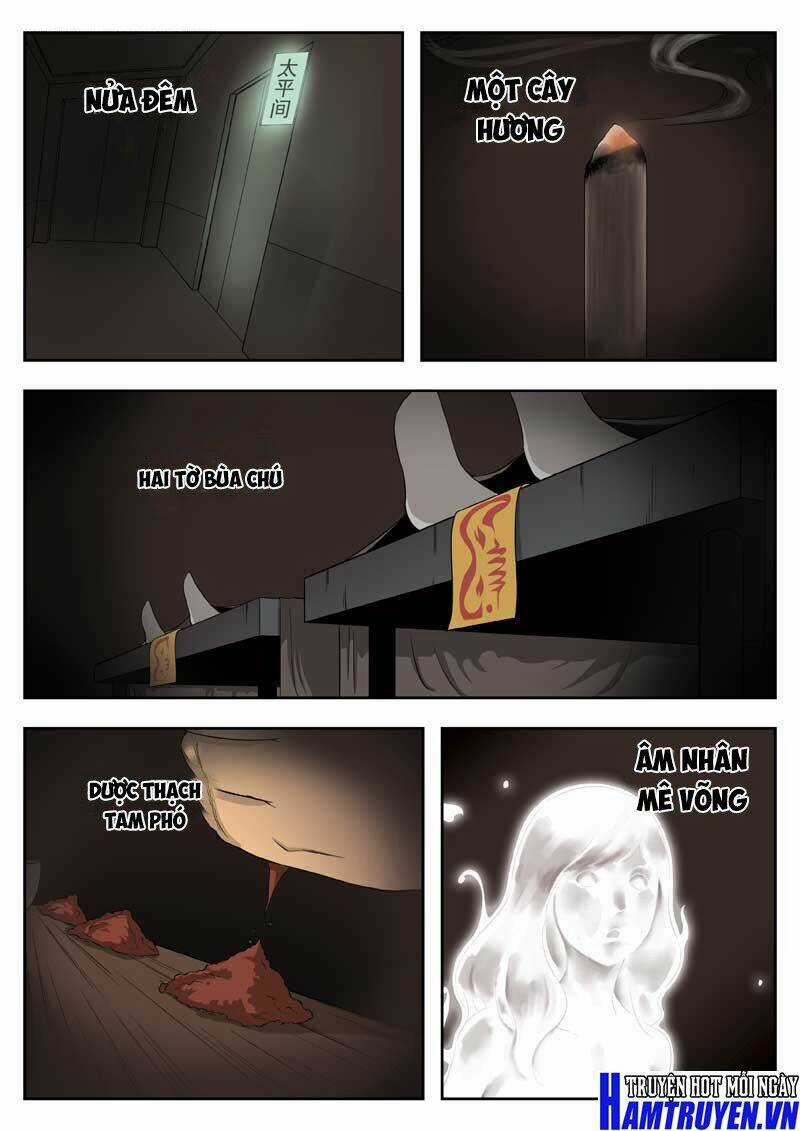 Ngụy Thủy Nghi Vân - Chapter 53 - Trang 3