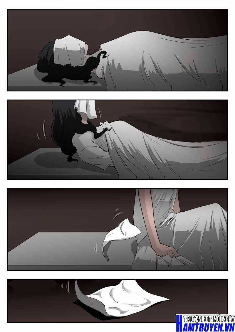 Ngụy Thủy Nghi Vân - Chapter 53 - Trang 6