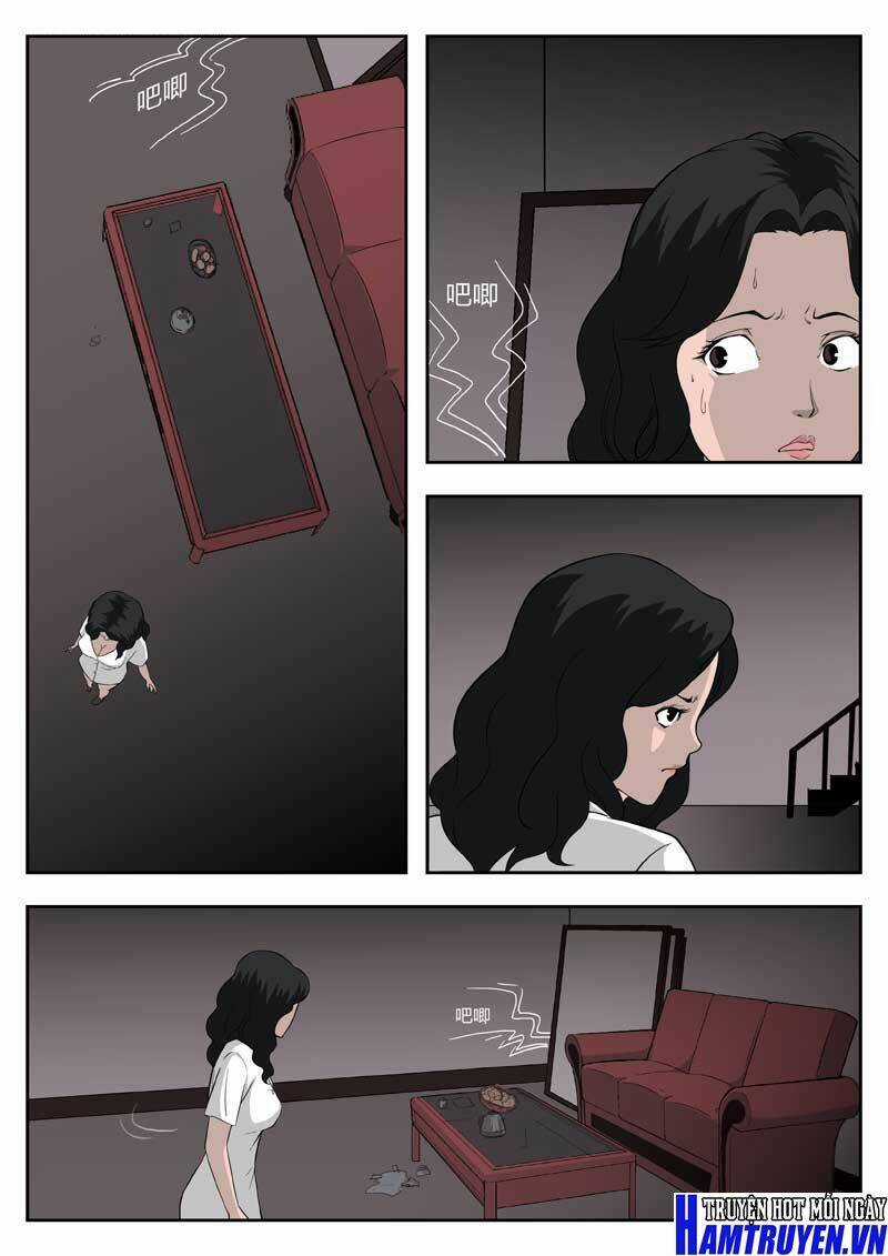 Ngụy Thủy Nghi Vân - Chapter 55 - Trang 3