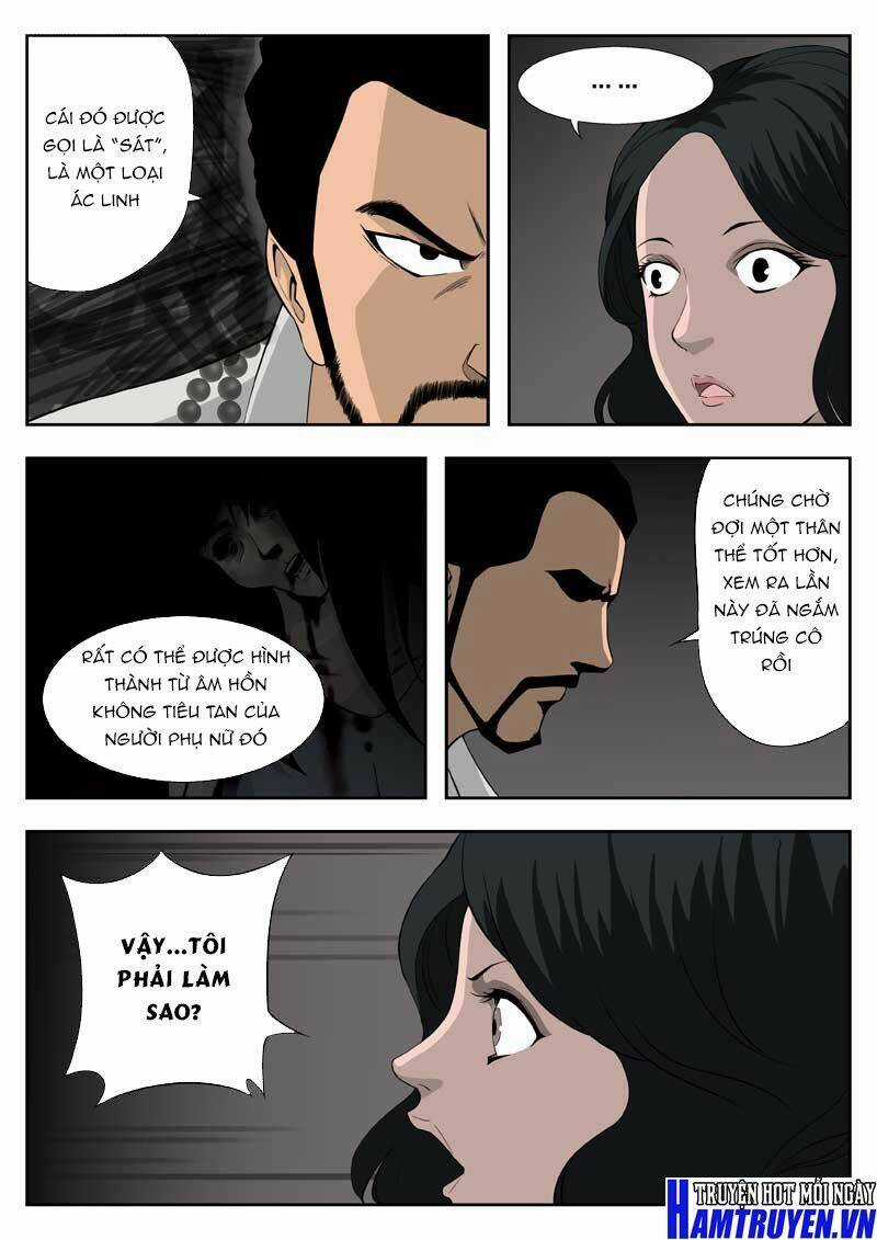 Ngụy Thủy Nghi Vân - Chapter 55 - Trang 22