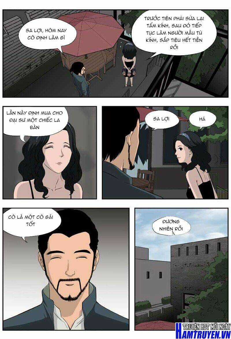 Ngụy Thủy Nghi Vân - Chapter 56 - Trang 3