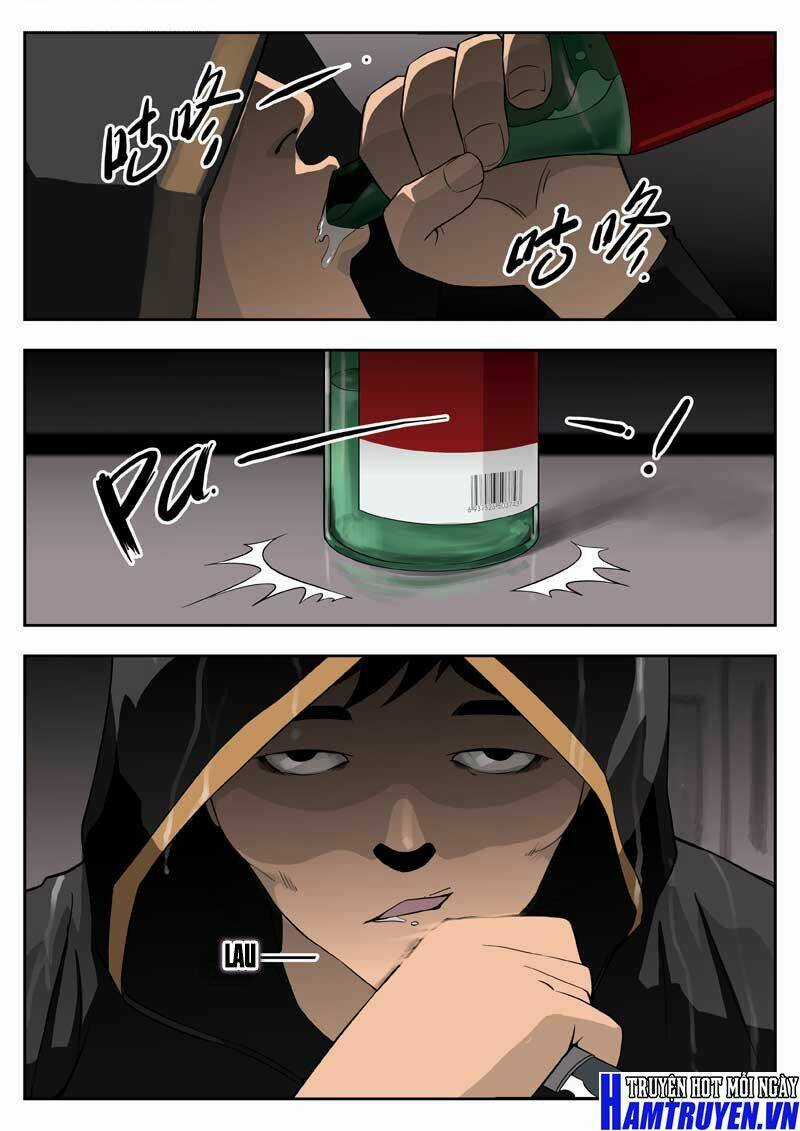 Ngụy Thủy Nghi Vân - Chapter 57 - Trang 4