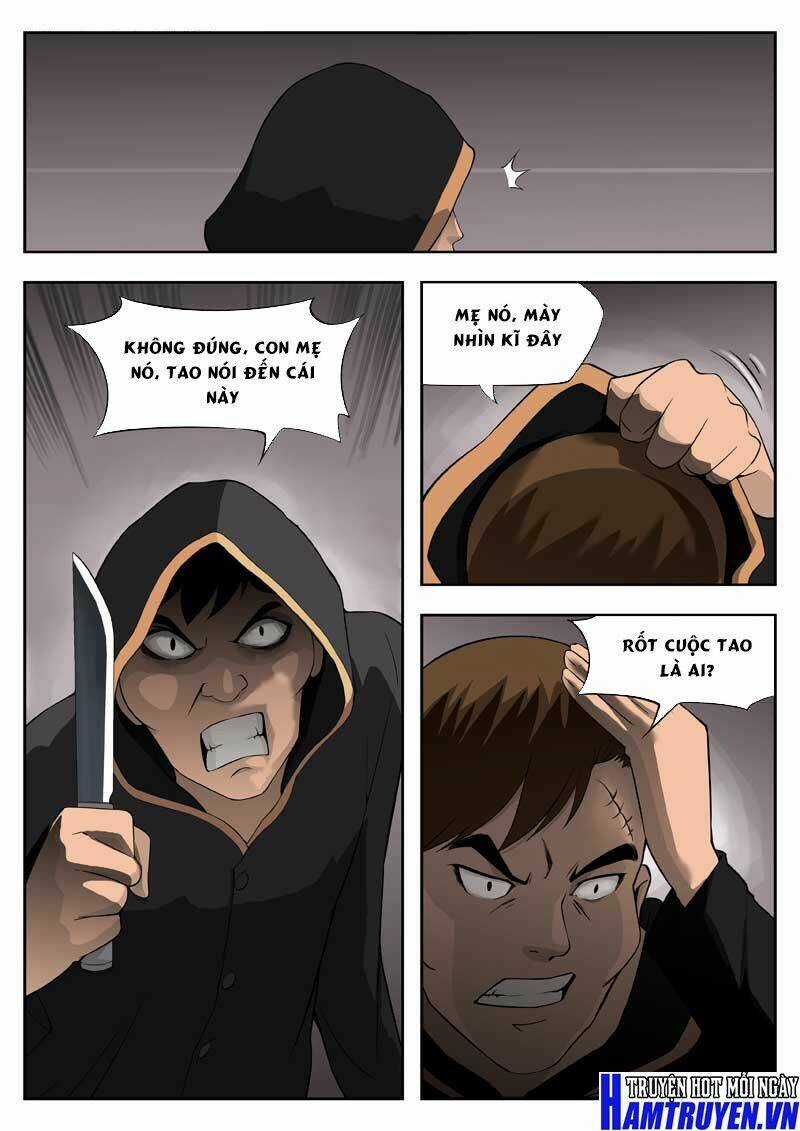 Ngụy Thủy Nghi Vân - Chapter 57 - Trang 9