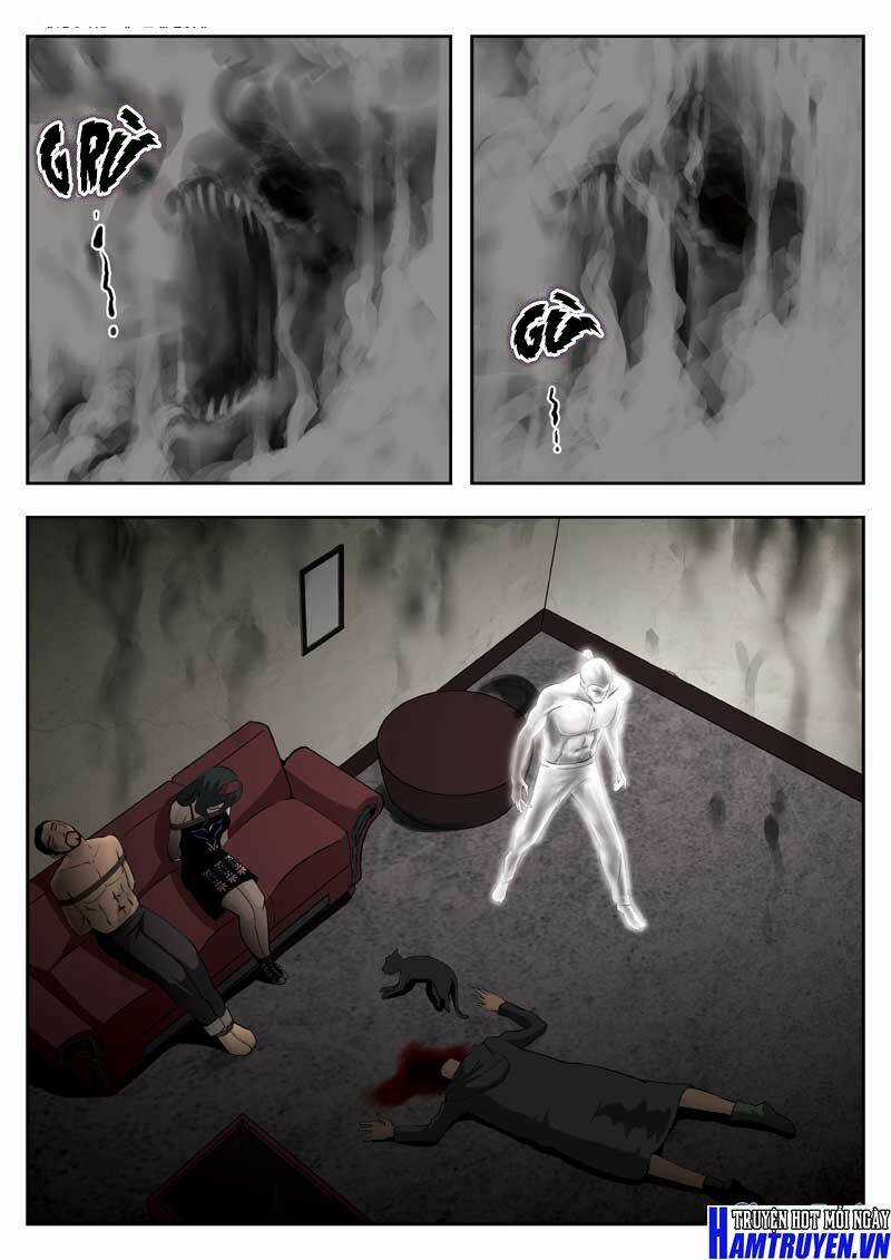 Ngụy Thủy Nghi Vân - Chapter 59 - Trang 8