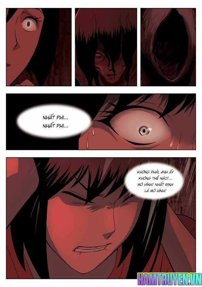 Ngụy Thủy Nghi Vân - Chapter 6 - Trang 14