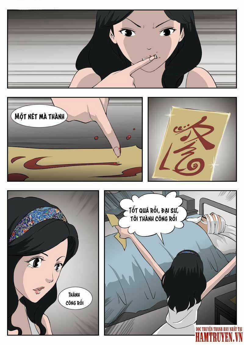 Ngụy Thủy Nghi Vân - Chapter 61 - Trang 5