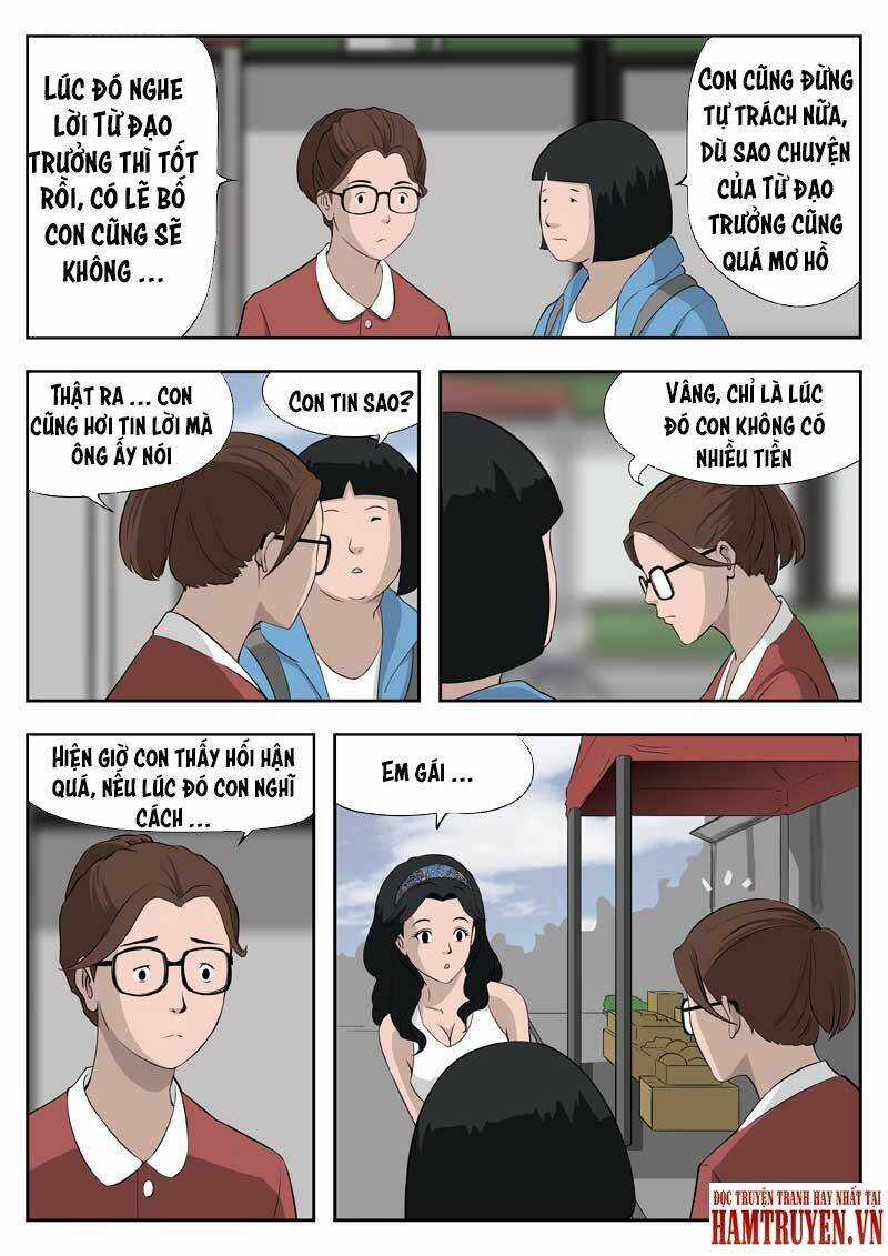 Ngụy Thủy Nghi Vân - Chapter 61 - Trang 7