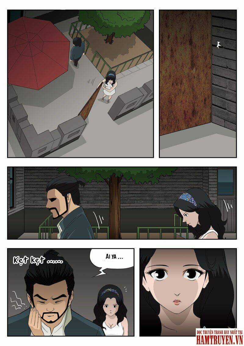 Ngụy Thủy Nghi Vân - Chapter 63 - Trang 3