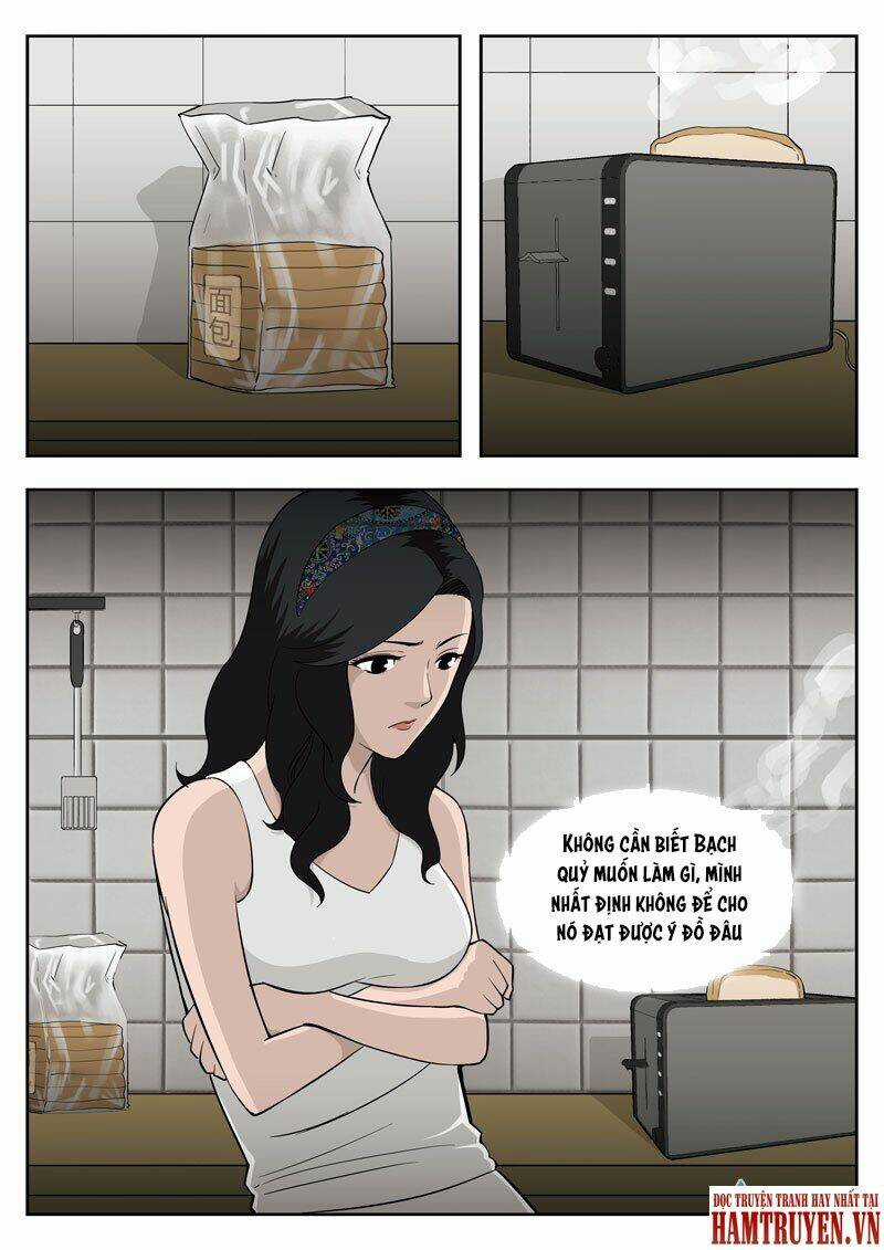 Ngụy Thủy Nghi Vân - Chapter 63 - Trang 22