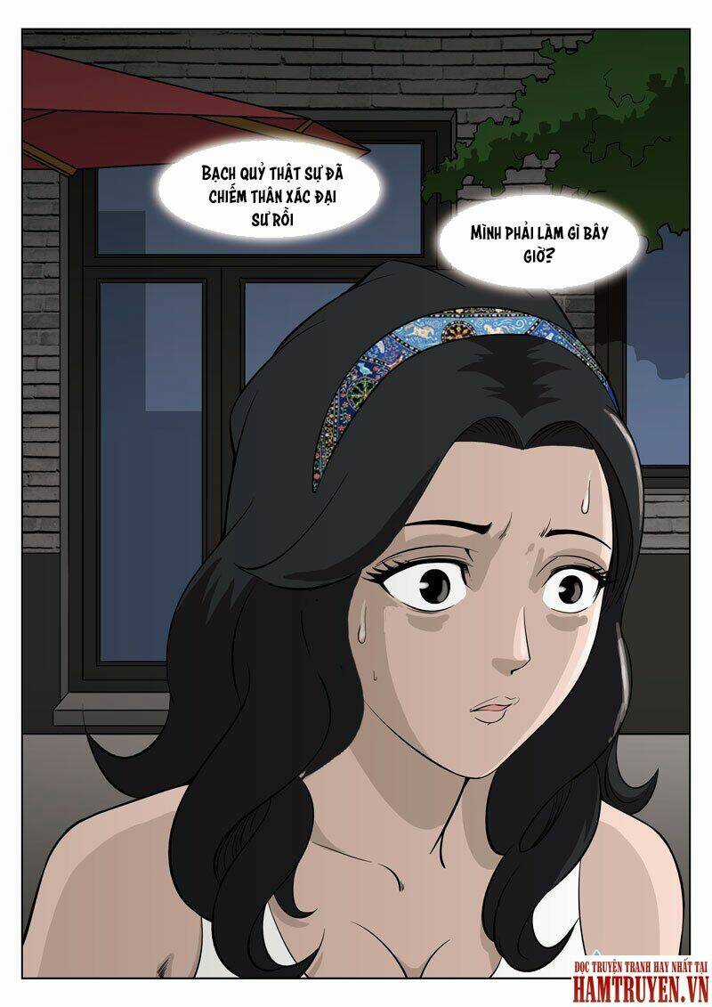 Ngụy Thủy Nghi Vân - Chapter 63 - Trang 7