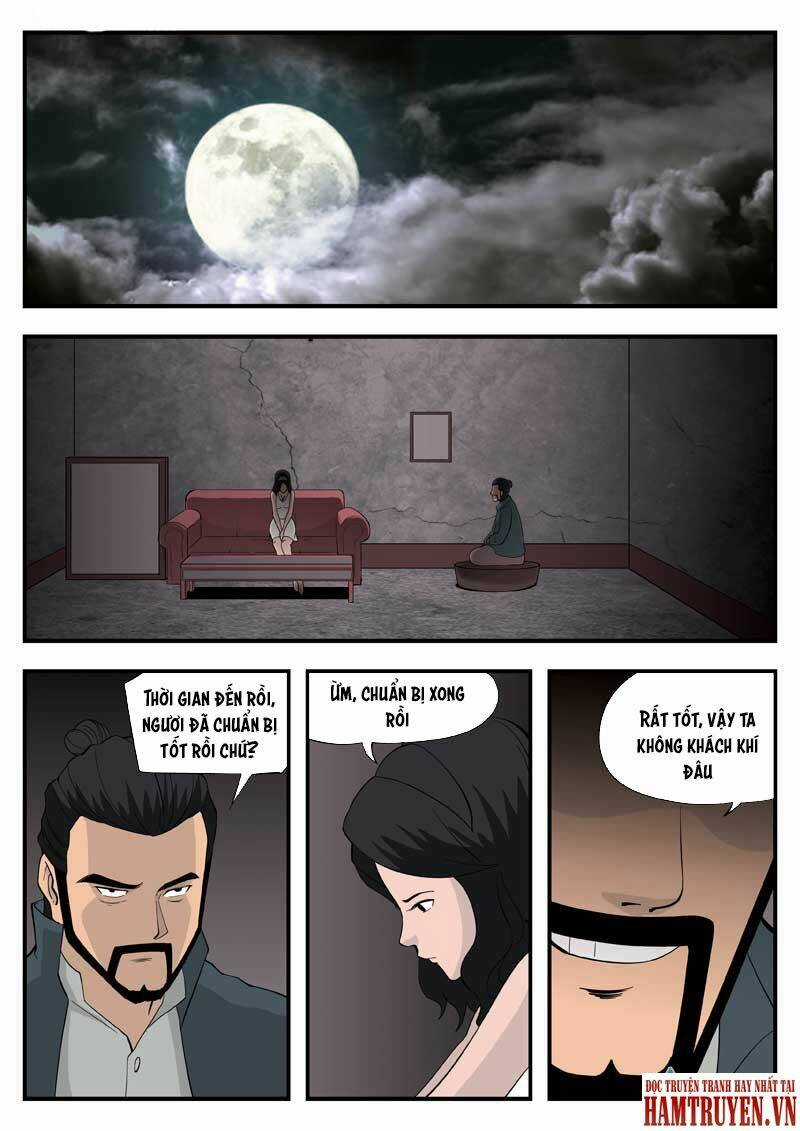 Ngụy Thủy Nghi Vân - Chapter 64 - Trang 18