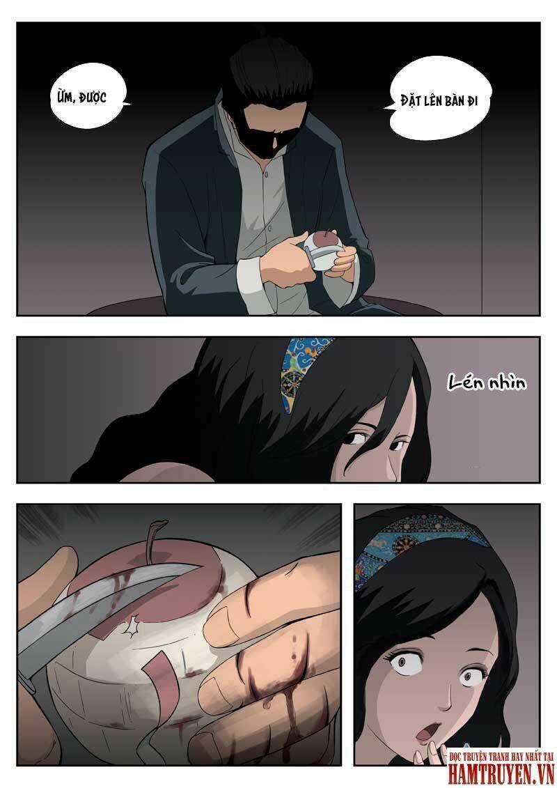 Ngụy Thủy Nghi Vân - Chapter 64 - Trang 3