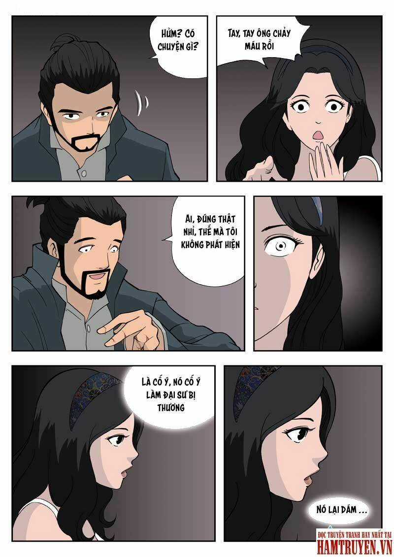 Ngụy Thủy Nghi Vân - Chapter 64 - Trang 4