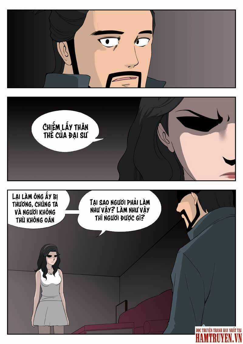 Ngụy Thủy Nghi Vân - Chapter 64 - Trang 6