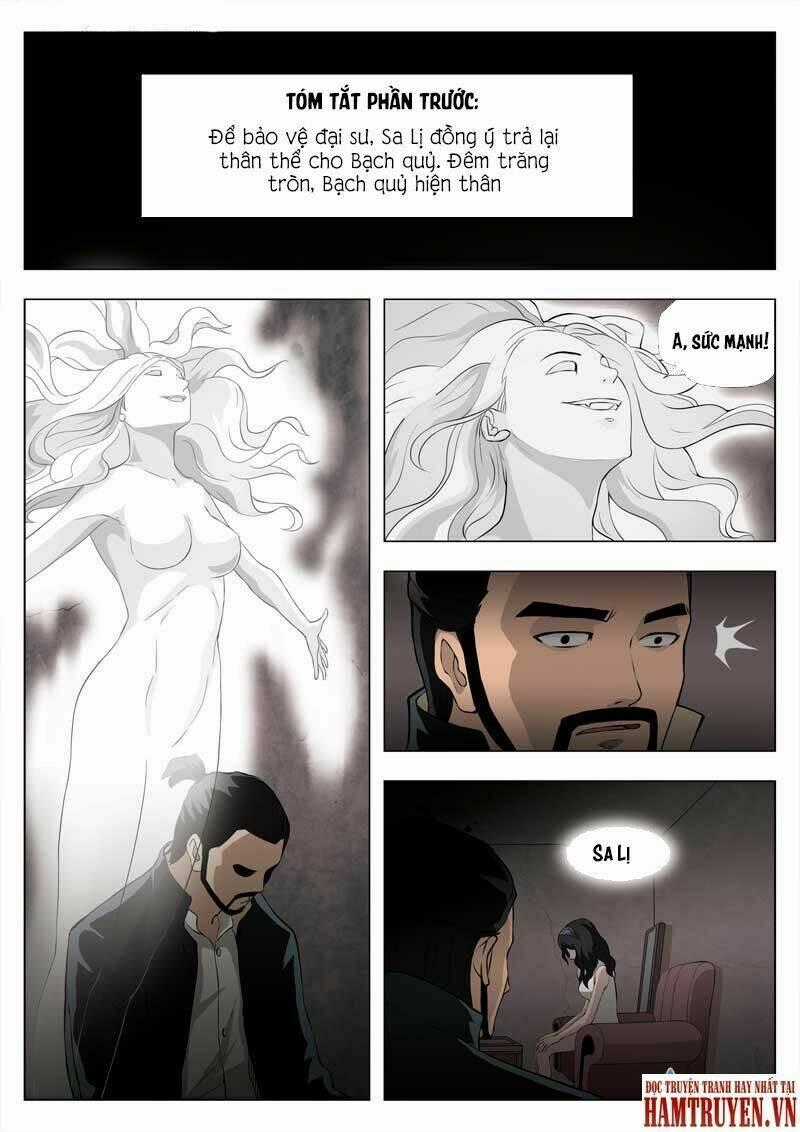 Ngụy Thủy Nghi Vân - Chapter 65 - Trang 2