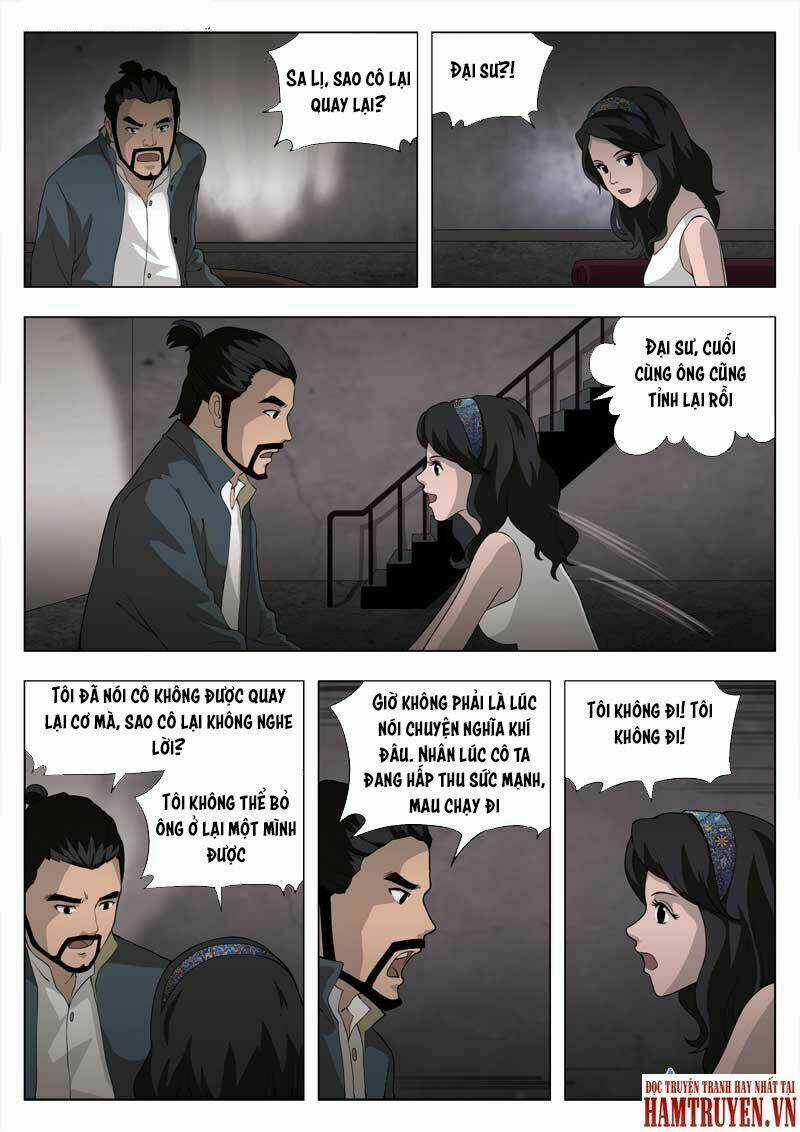 Ngụy Thủy Nghi Vân - Chapter 65 - Trang 3