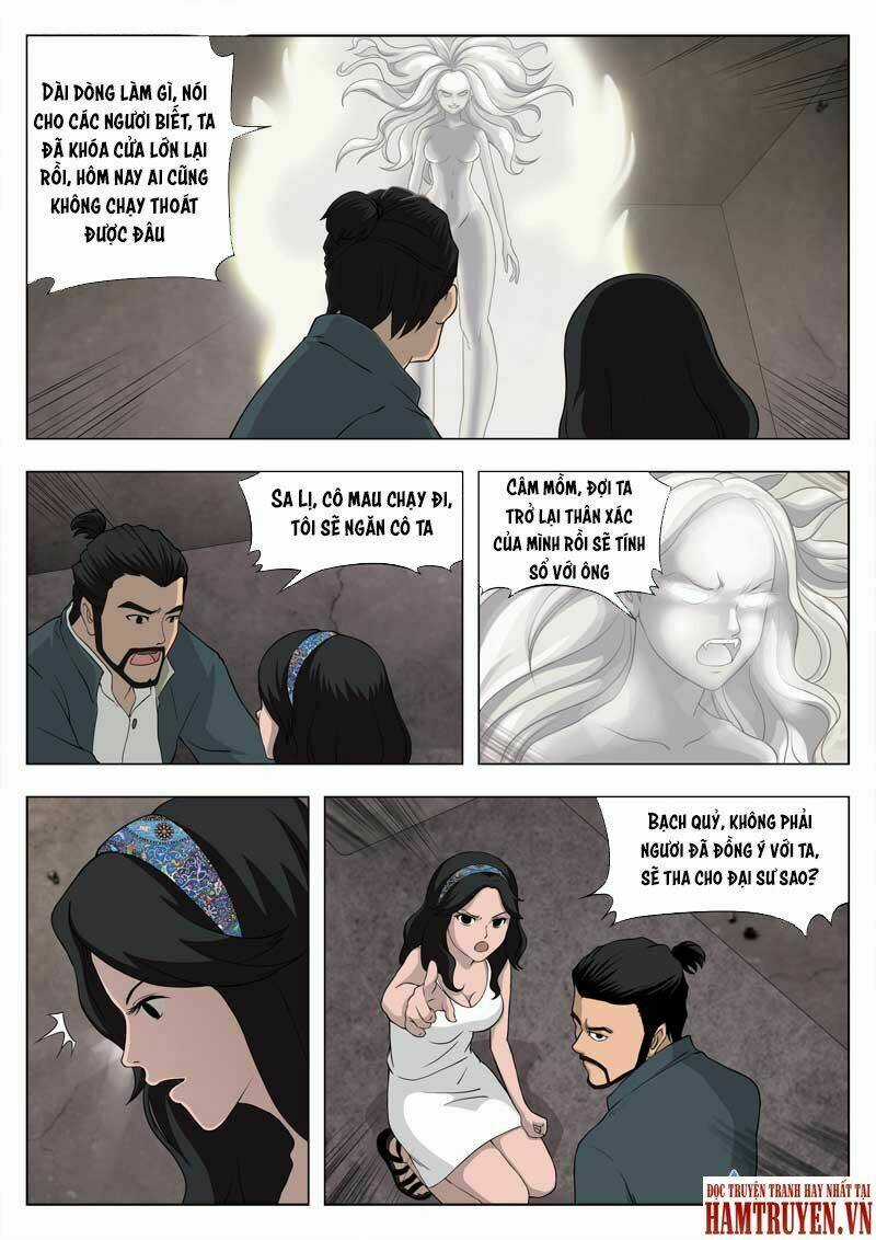 Ngụy Thủy Nghi Vân - Chapter 65 - Trang 4