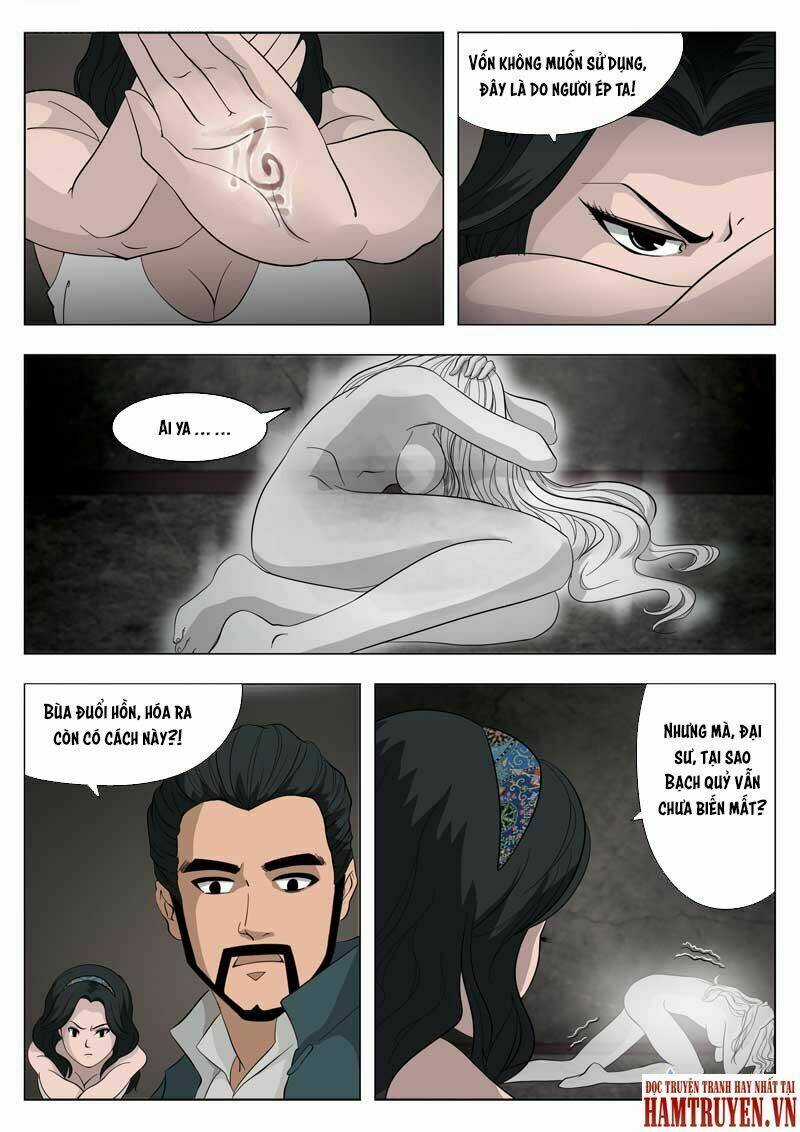 Ngụy Thủy Nghi Vân - Chapter 65 - Trang 7