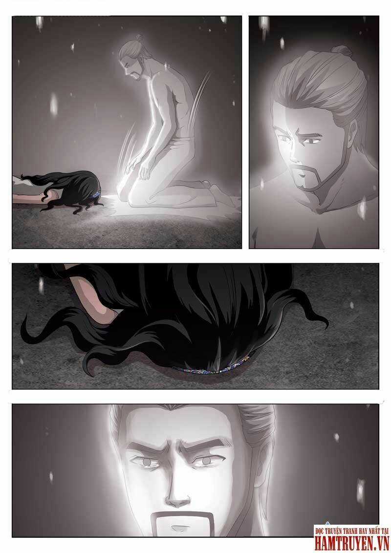 Ngụy Thủy Nghi Vân - Chapter 66 - Trang 7