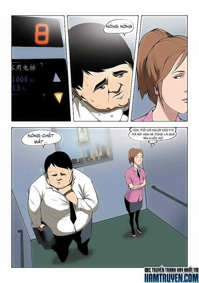 Ngụy Thủy Nghi Vân - Chapter 67 - Trang 3