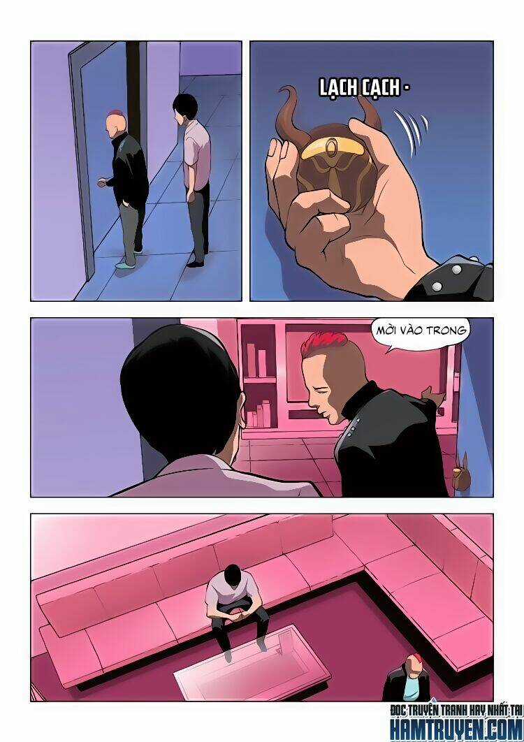 Ngụy Thủy Nghi Vân - Chapter 69 - Trang 5