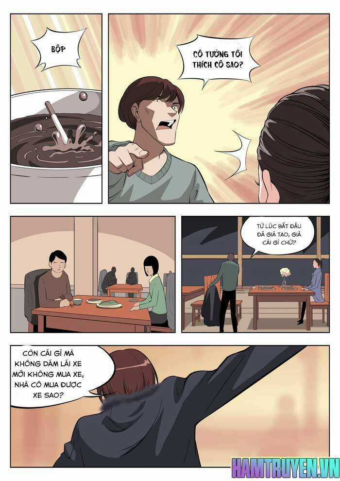 Ngụy Thủy Nghi Vân - Chapter 7 - Trang 19