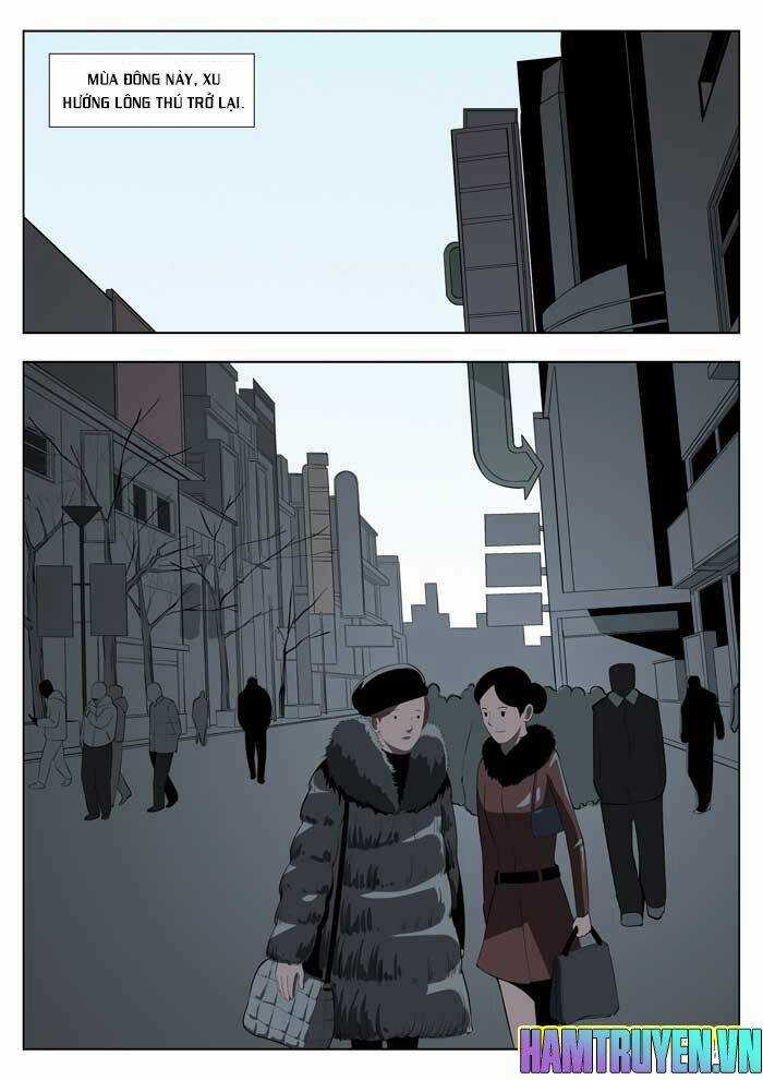 Ngụy Thủy Nghi Vân - Chapter 7 - Trang 3