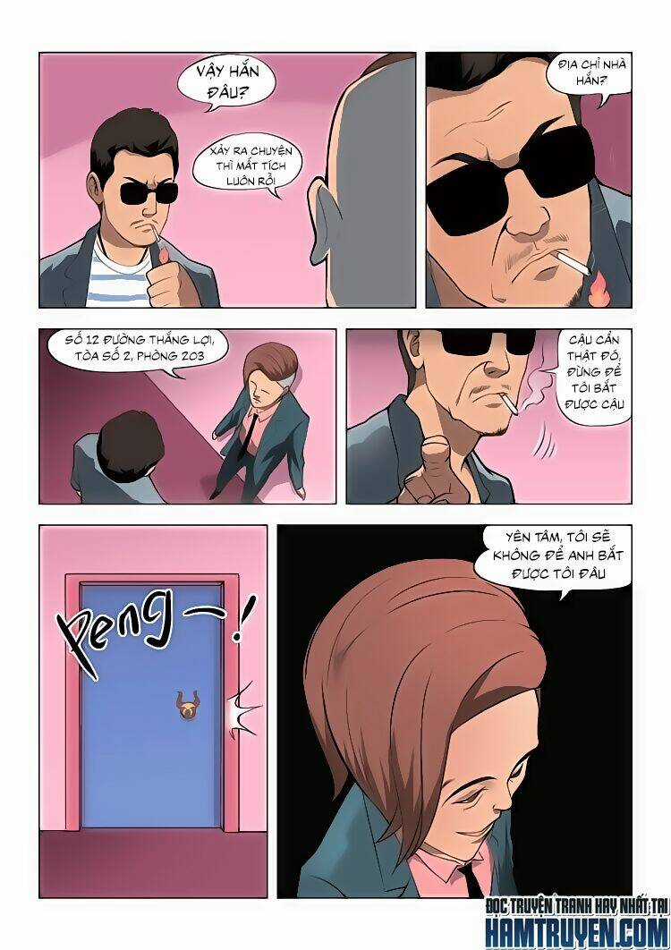 Ngụy Thủy Nghi Vân - Chapter 70 - Trang 9