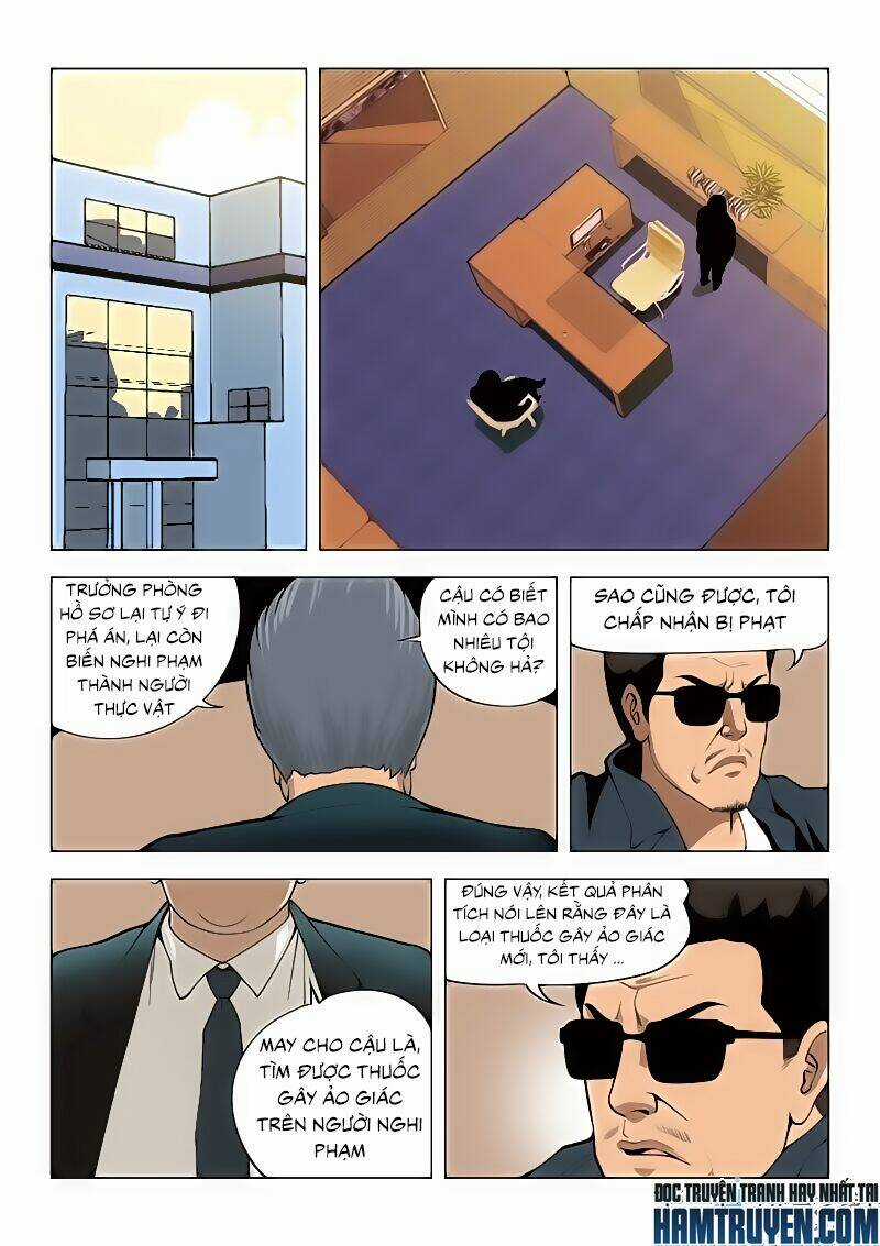 Ngụy Thủy Nghi Vân - Chapter 71 - Trang 13