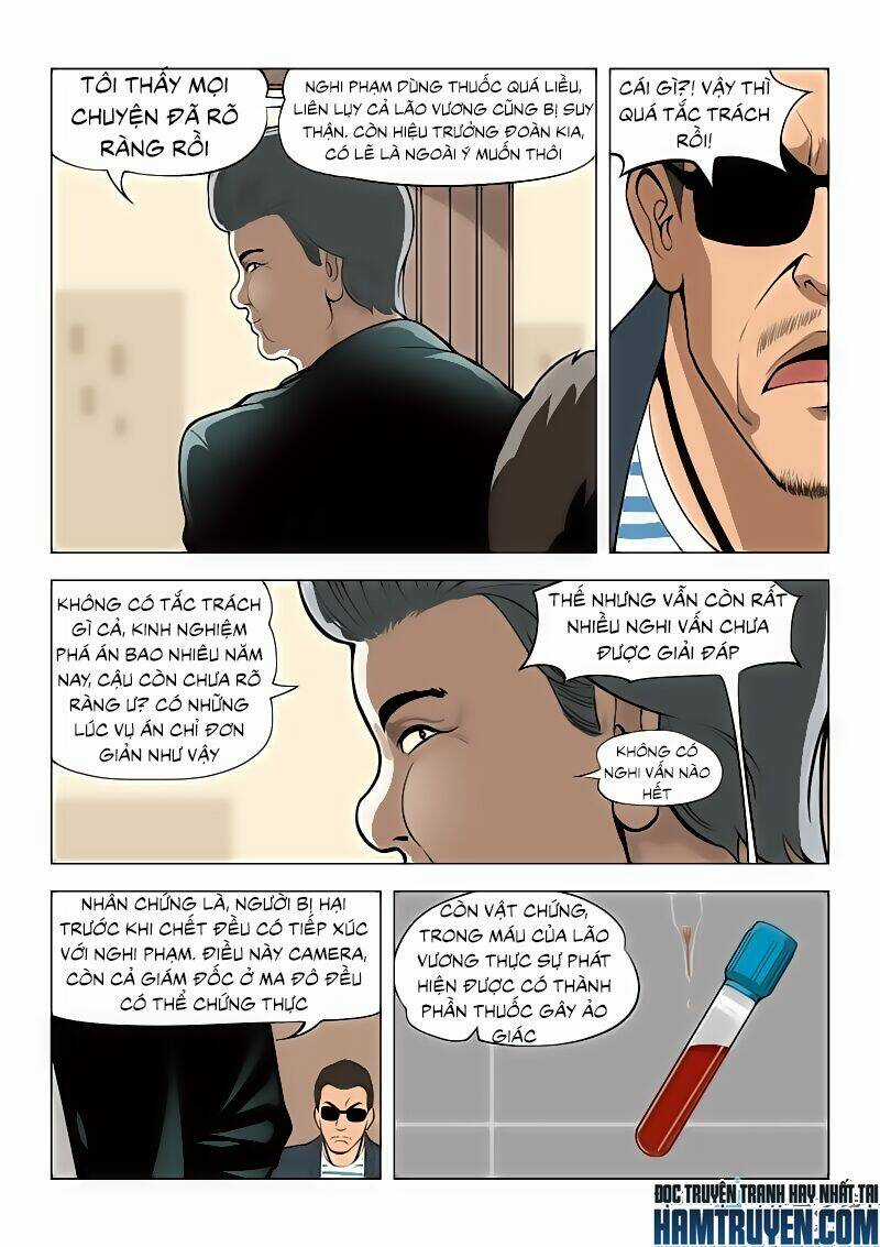 Ngụy Thủy Nghi Vân - Chapter 71 - Trang 14