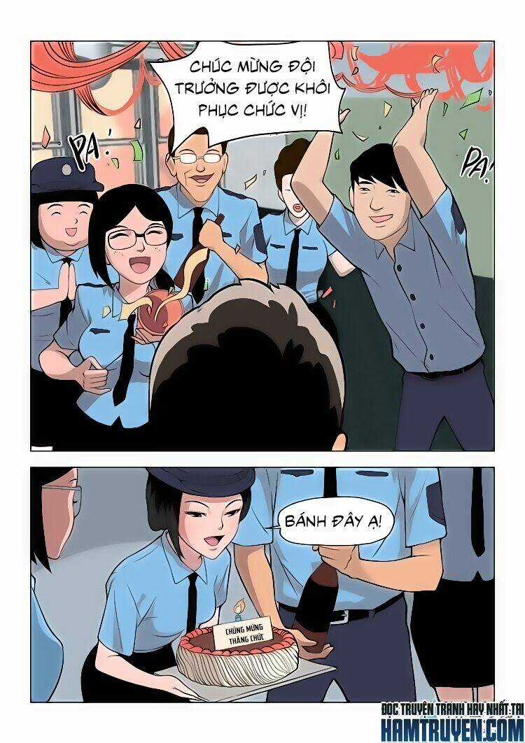 Ngụy Thủy Nghi Vân - Chapter 71 - Trang 20