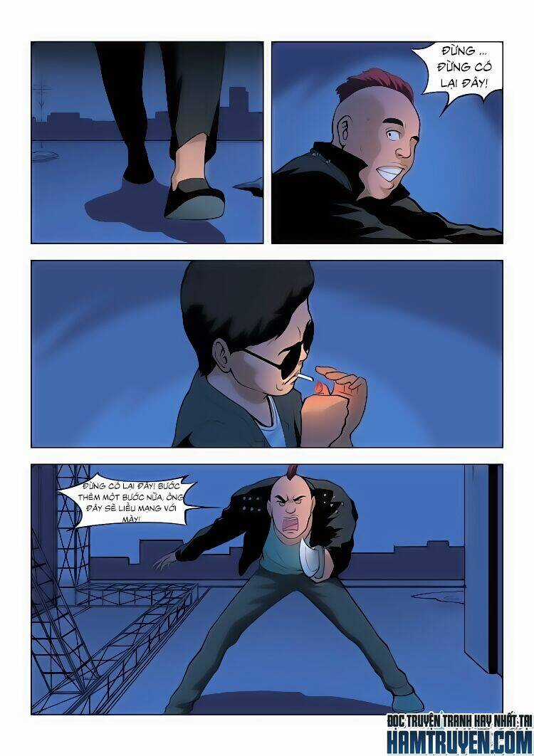 Ngụy Thủy Nghi Vân - Chapter 71 - Trang 3