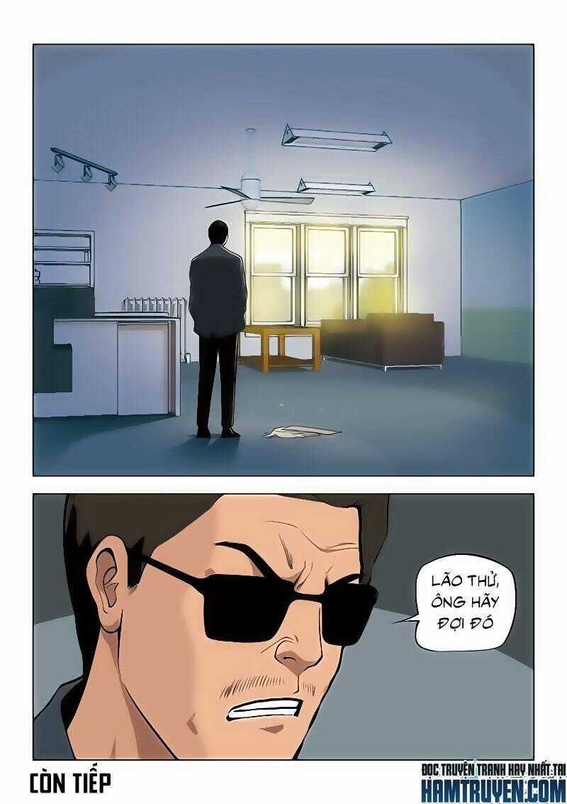 Ngụy Thủy Nghi Vân - Chapter 71 - Trang 24