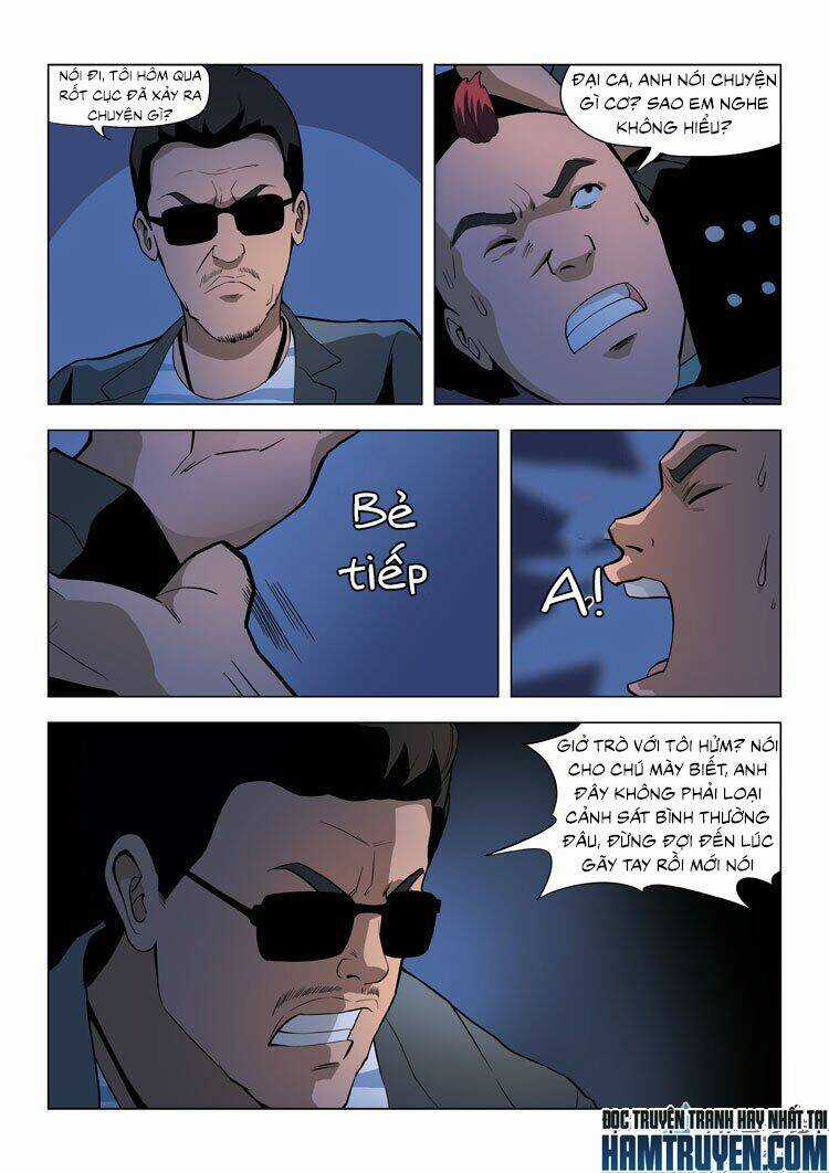 Ngụy Thủy Nghi Vân - Chapter 71 - Trang 6