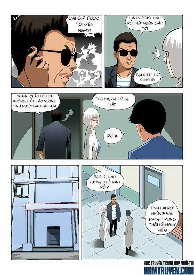 Ngụy Thủy Nghi Vân - Chapter 72 - Trang 20