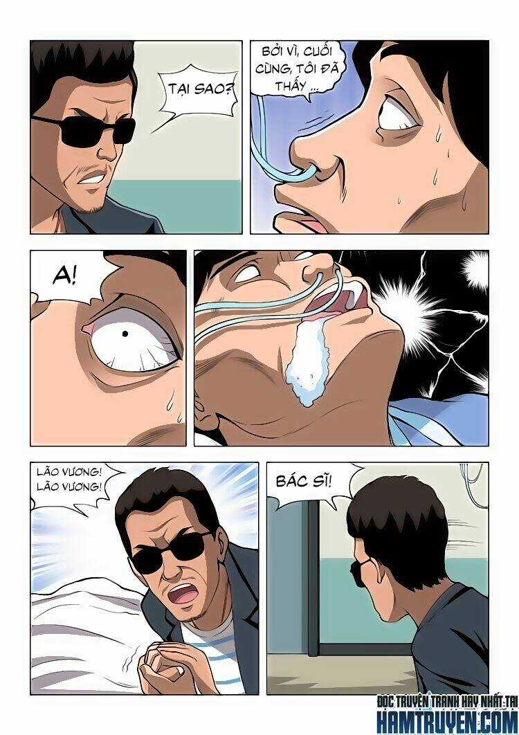 Ngụy Thủy Nghi Vân - Chapter 72 - Trang 23