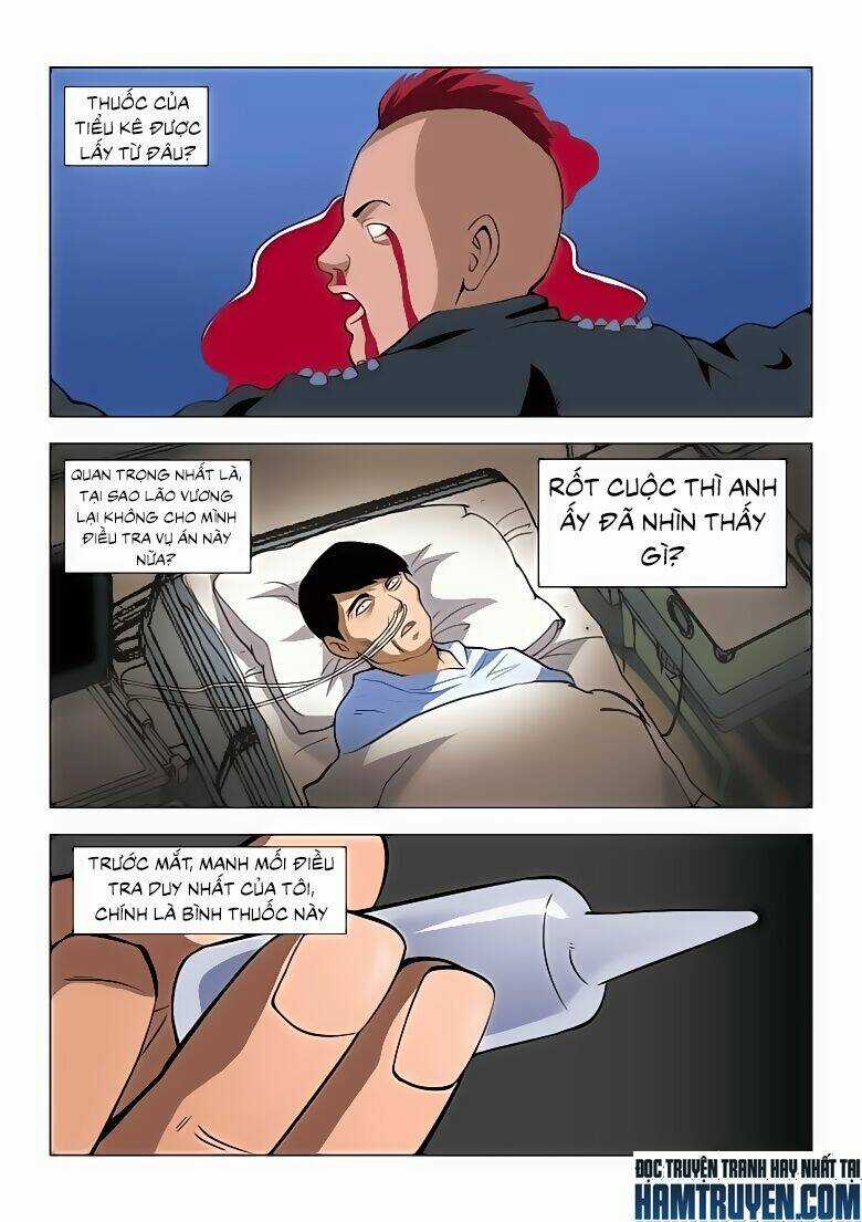 Ngụy Thủy Nghi Vân - Chapter 73 - Trang 4