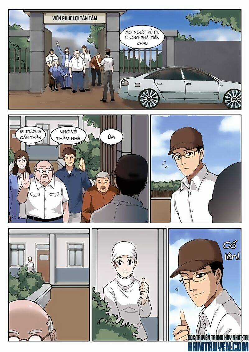 Ngụy Thủy Nghi Vân - Chapter 75 - Trang 13