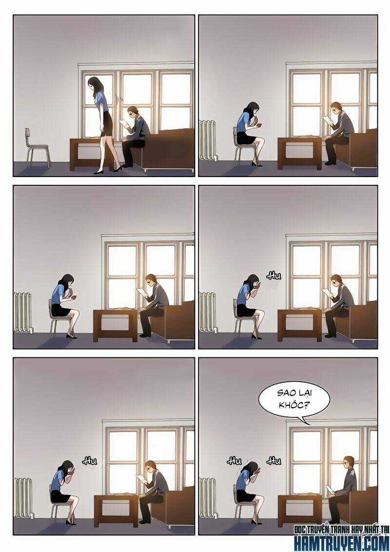 Ngụy Thủy Nghi Vân - Chapter 75 - Trang 17