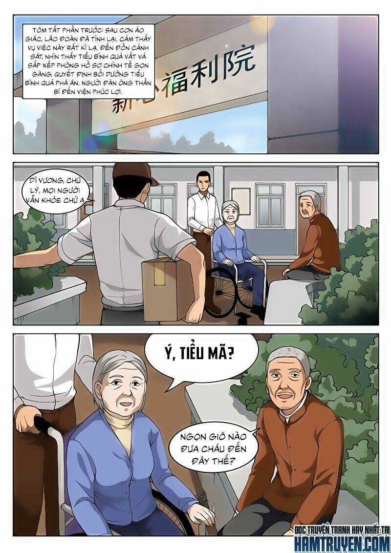 Ngụy Thủy Nghi Vân - Chapter 75 - Trang 3