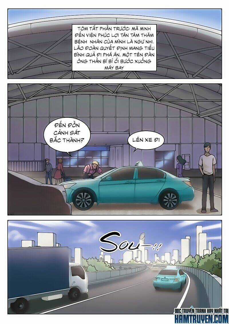 Ngụy Thủy Nghi Vân - Chapter 76 - Trang 3