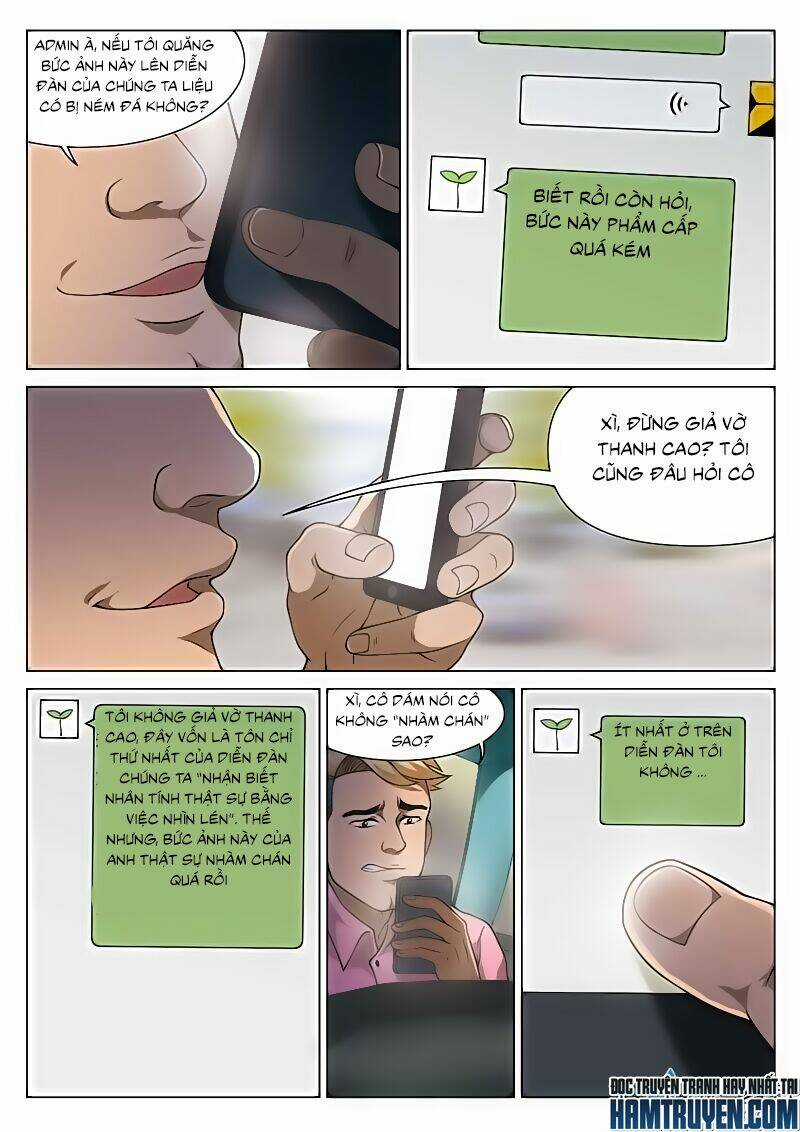 Ngụy Thủy Nghi Vân - Chapter 76 - Trang 5