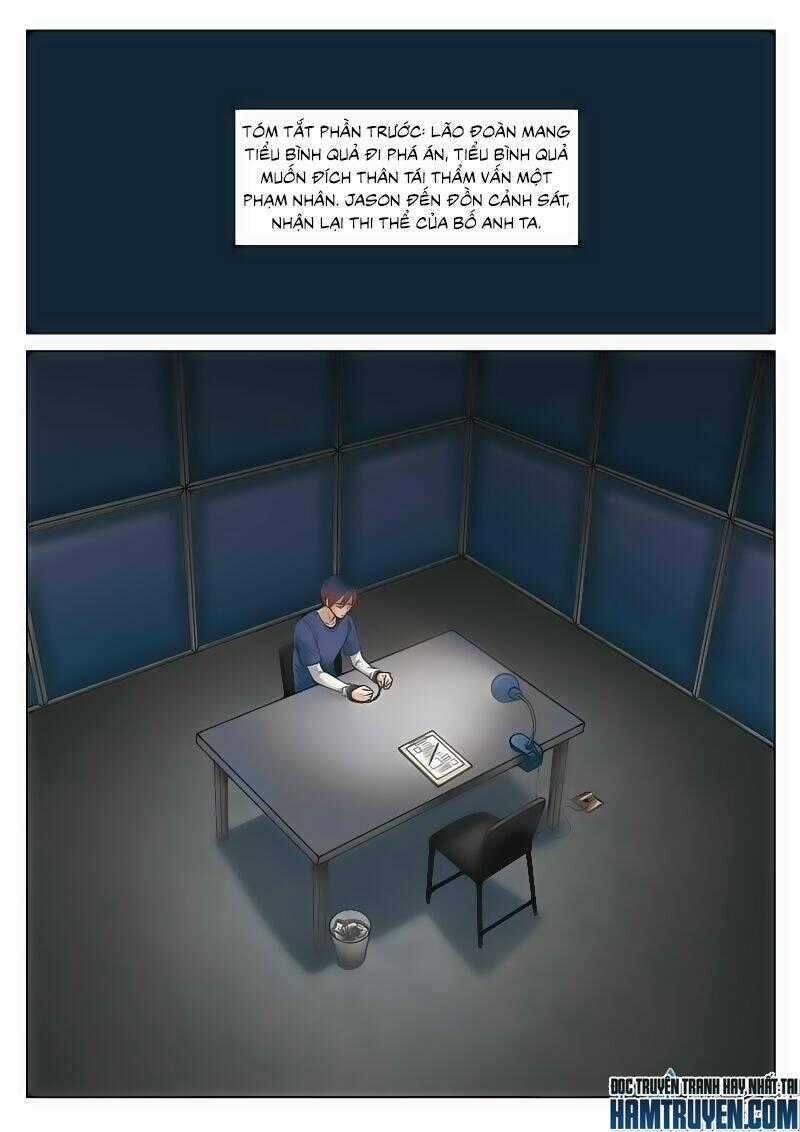 Ngụy Thủy Nghi Vân - Chapter 77 - Trang 2