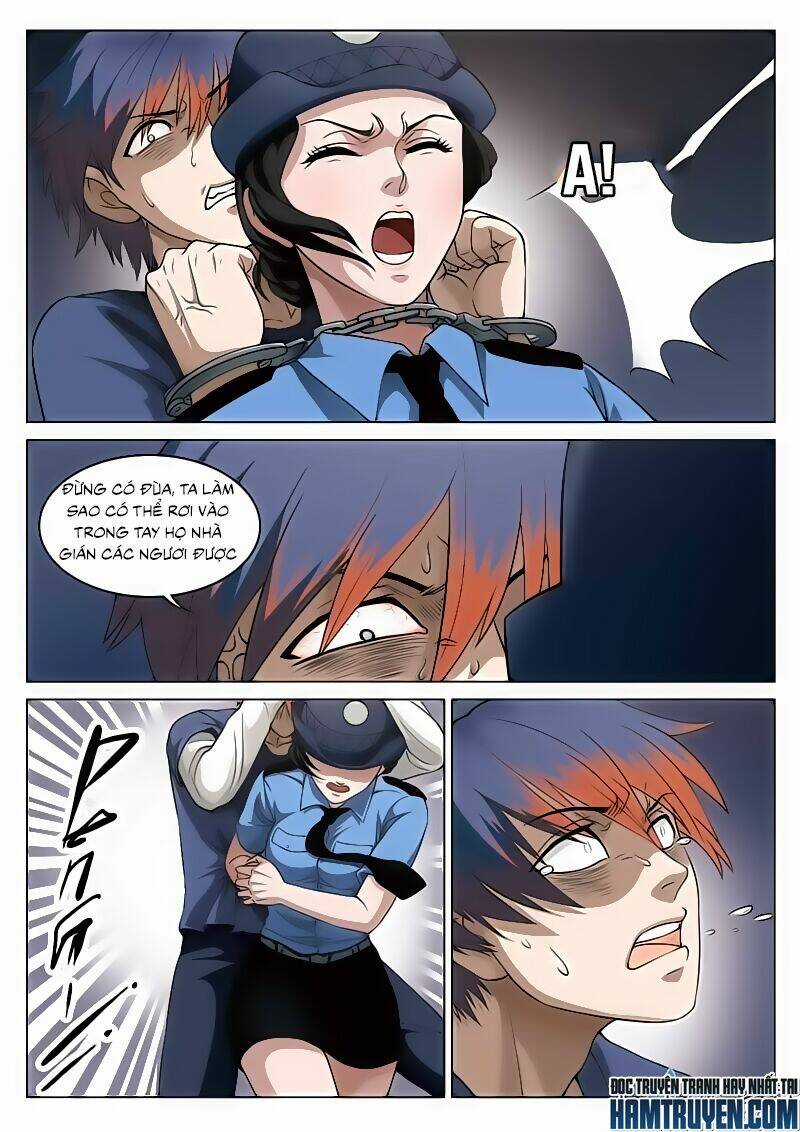 Ngụy Thủy Nghi Vân - Chapter 77 - Trang 11