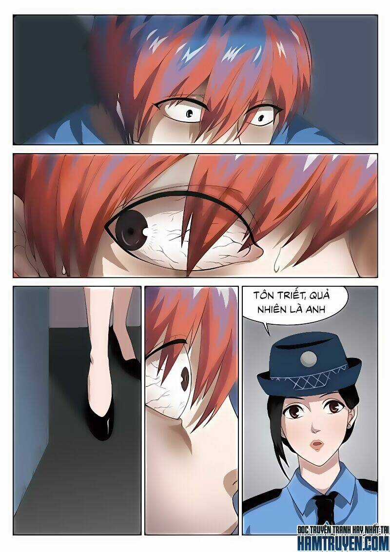 Ngụy Thủy Nghi Vân - Chapter 77 - Trang 3